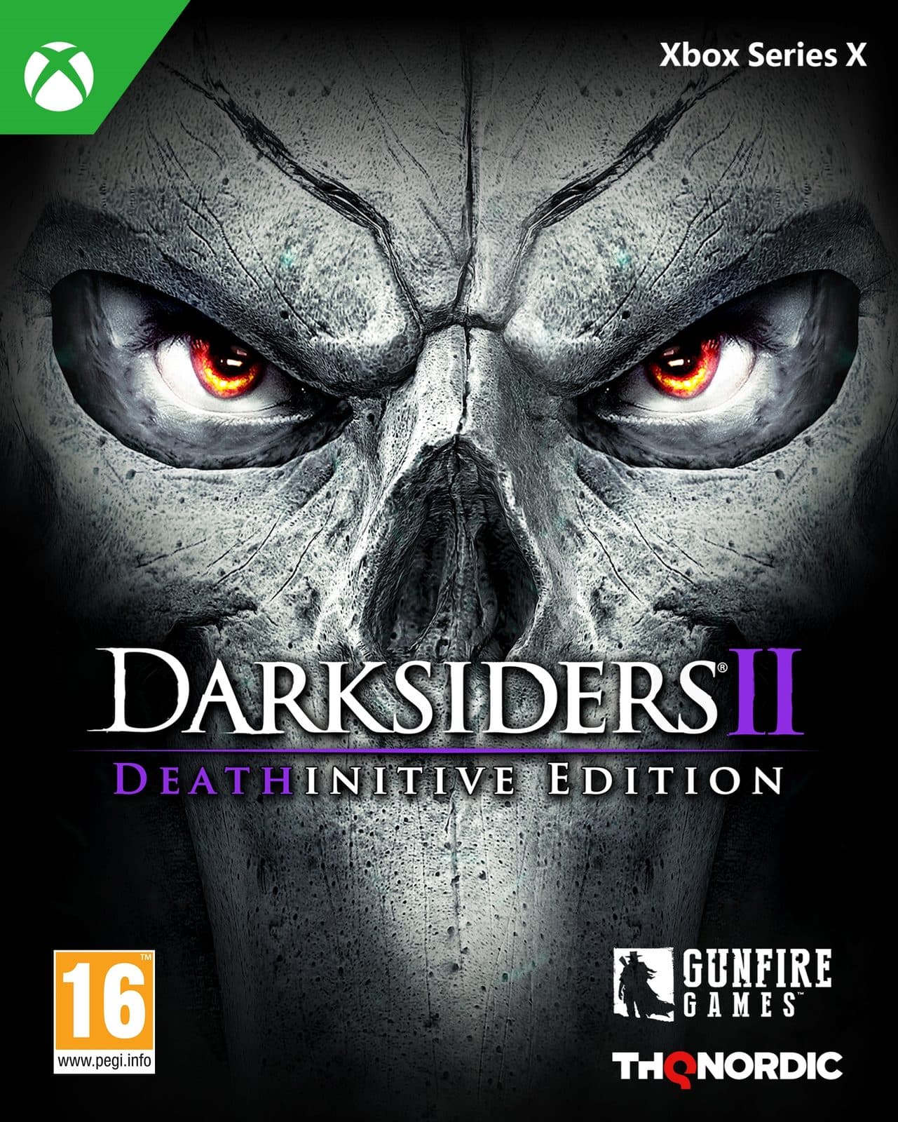 Darksiders II Deathinitive Edition - THQ Nordic 9120131602742