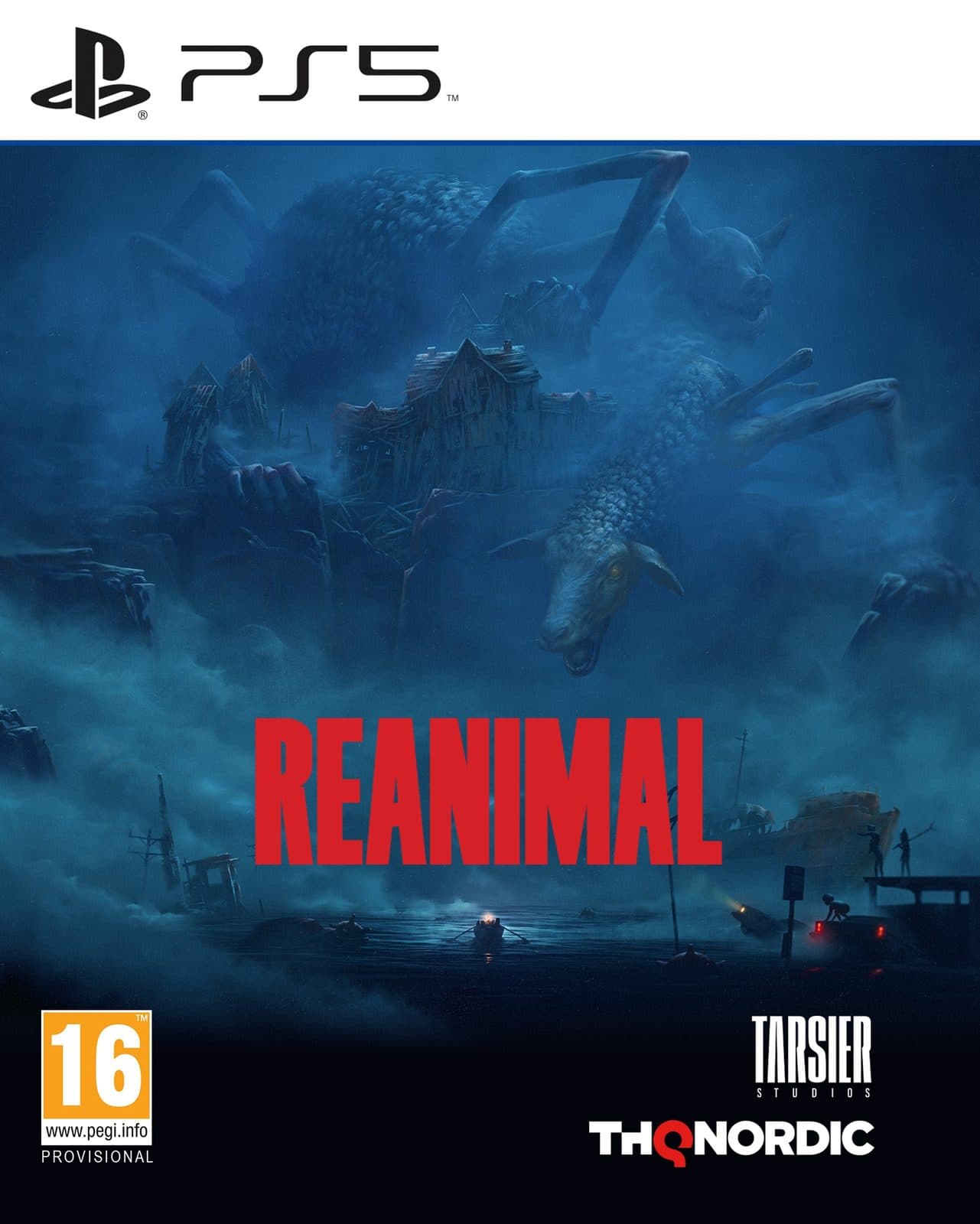 REANIMAL - THQ Nordic 9120131602766
