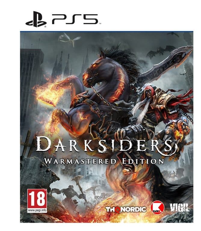 Darksiders Warmastered - THQ Nordic 9120131604395