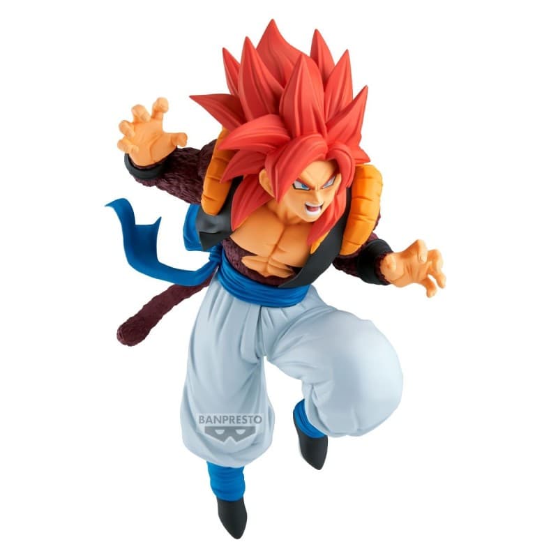 BANPRESTO 71493 - Dragon Ball Gt Match Makers Super Saiyan 4 Gogeta (Vs Super Yi-Shinron) - 4573102714930