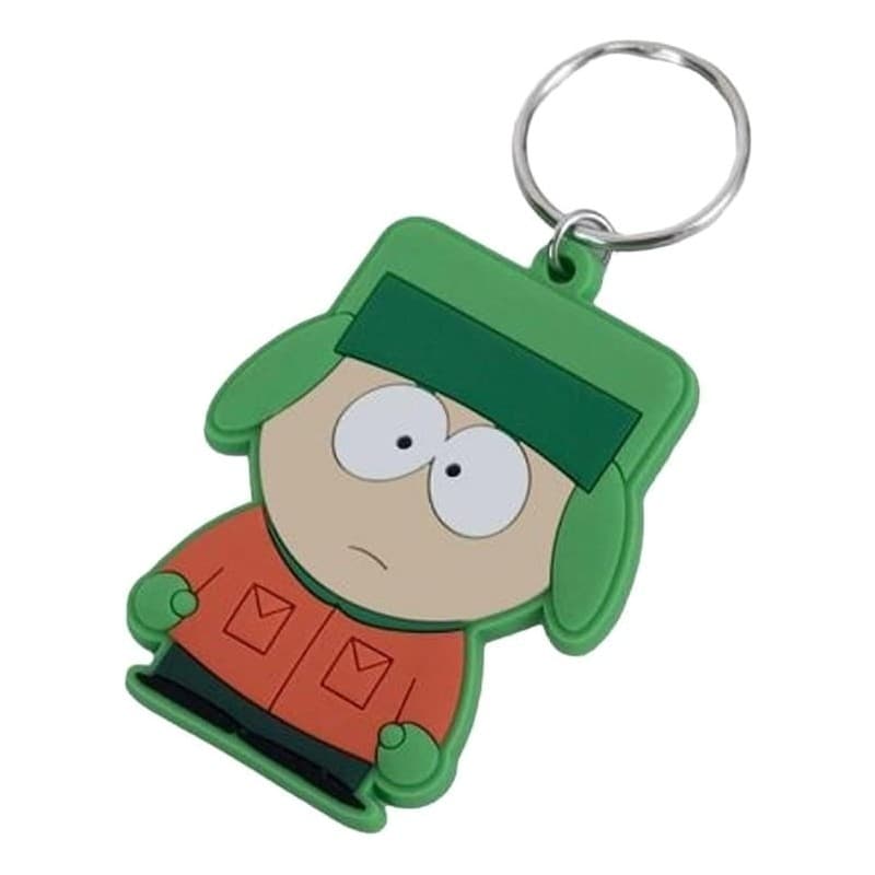 PYRAMID SOUTH PARK (KYLE) PVC KEYCHAIN - 5063457022822