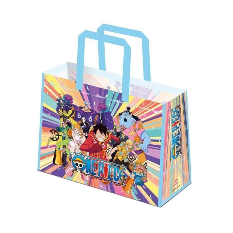 PYRAMID ONE PIECE REUSABLE TOTE - 5063457070236