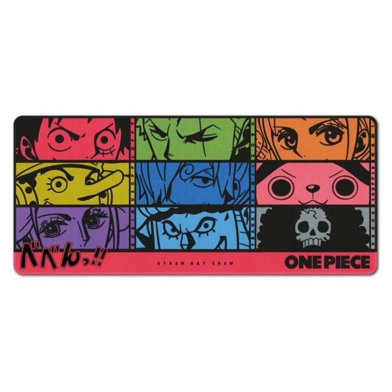 ERIK TAPPETINO PER MOUSE XL ONE PIECE SGUARDI - Erik. 8435747808688