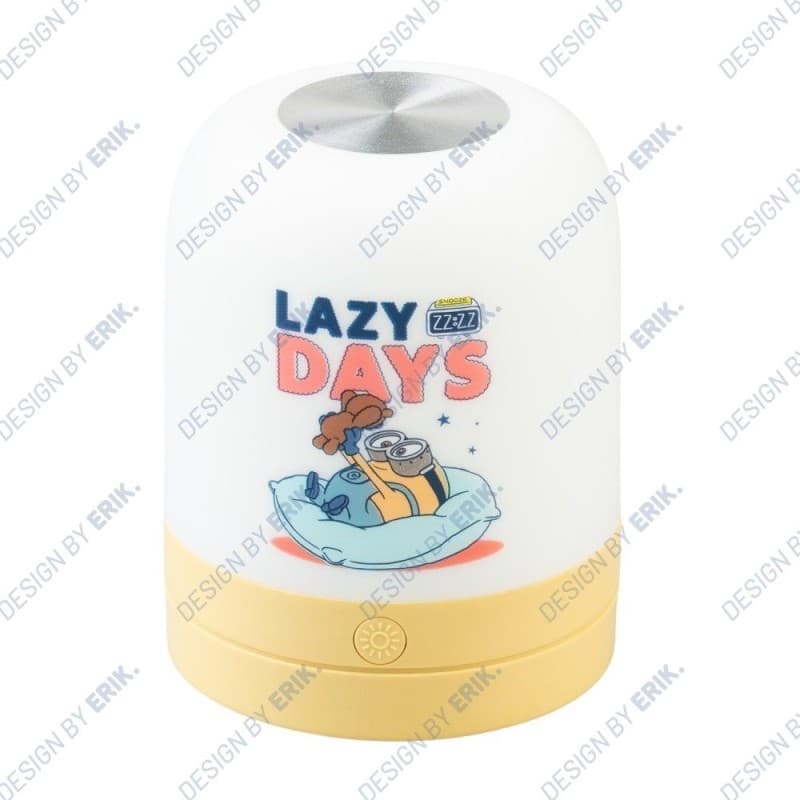 ERIK.LAMPADA PER AMBIENTE MINIONS - 8435747826422
