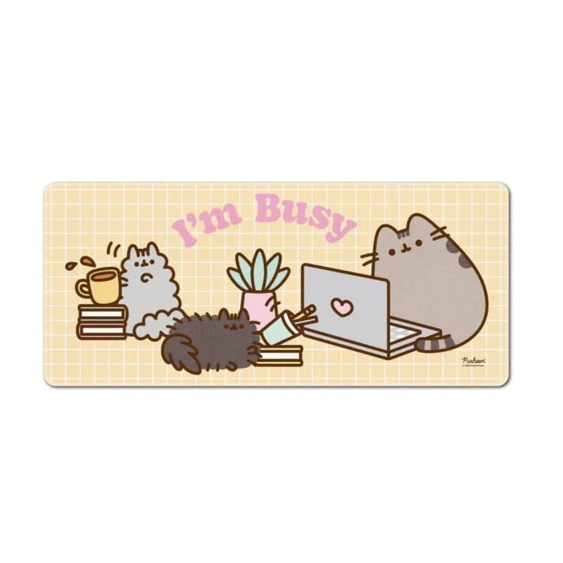 ERIK TAPPETINO PER MOUSE XL PUSHEEN UFFICIO - Erik. 8435747828143