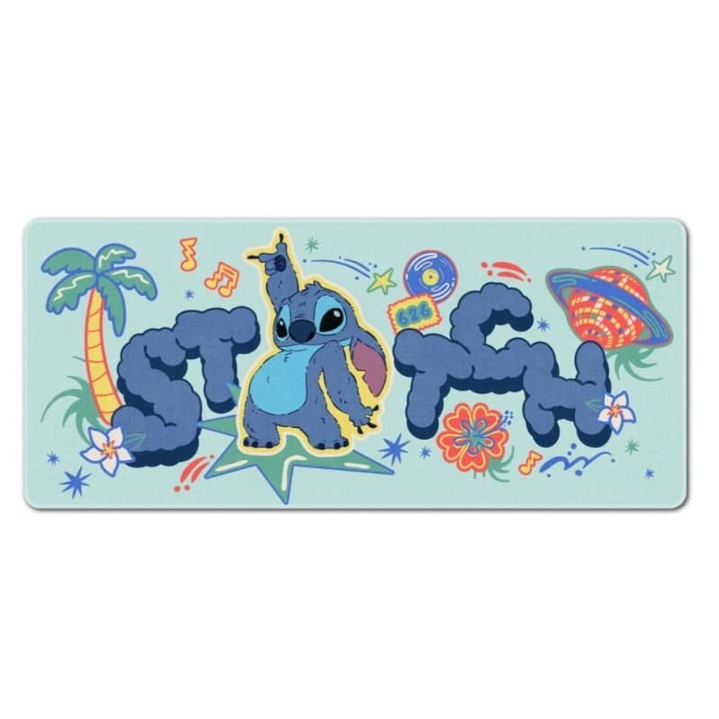 ERIK TAPPETINO PER MOUSE XL DISNEY STITCH DISCO - Erik. 8435747828167