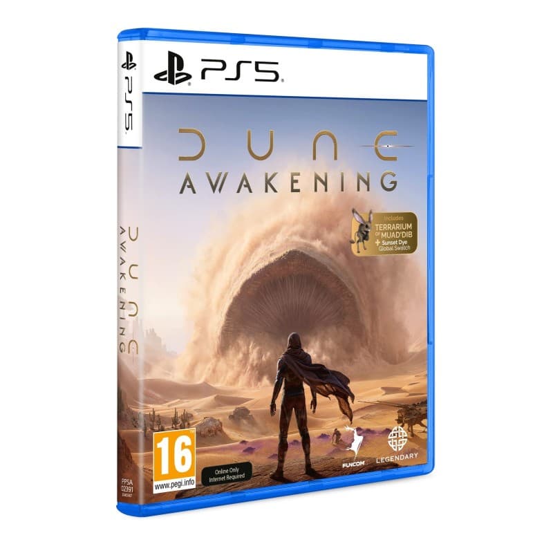 Dune: Awakening - Namco Bandai 3391892045369
