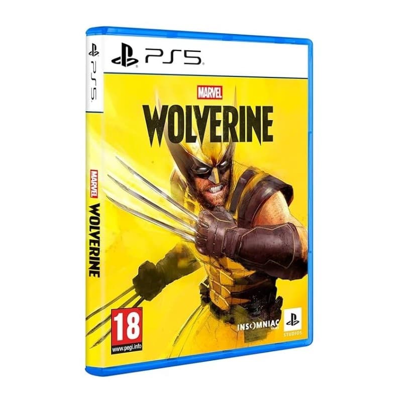 Marvel's Wolverine - Sony 711719073253