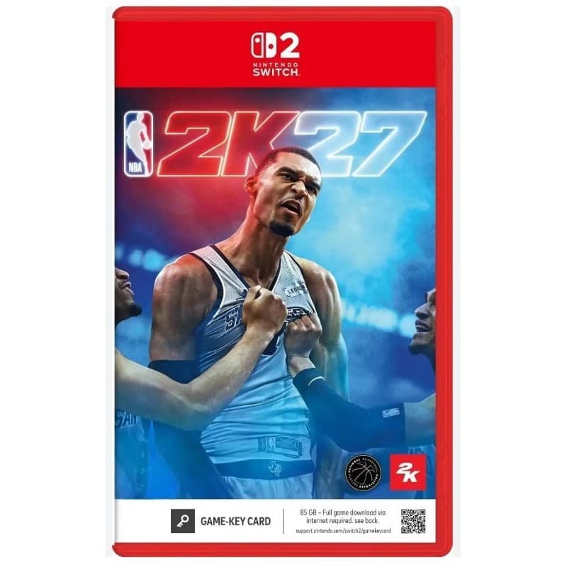 NBA 2K27 (Codice Di Attivazione) - Cidiverte 5026555073486