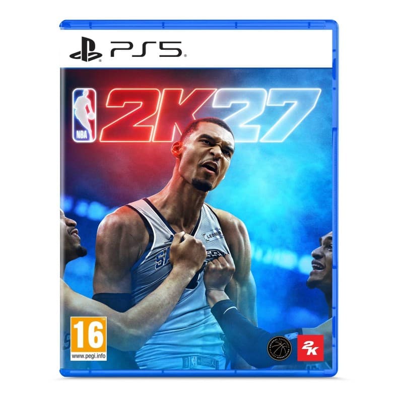 NBA 2K27 - Cidiverte 5026555439725