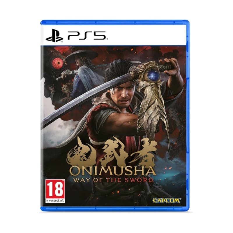 Onimusha: Way of the Sword - EU 5055060906750