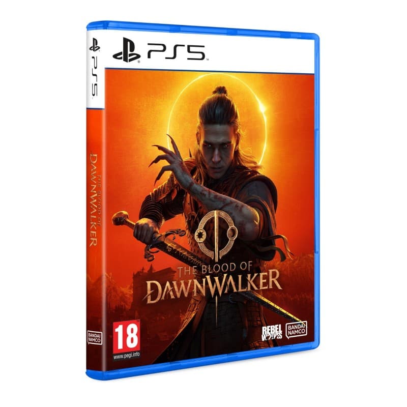 The Blood of Dawnwalker Dayone Edition - Namco Bandai 3391892043983