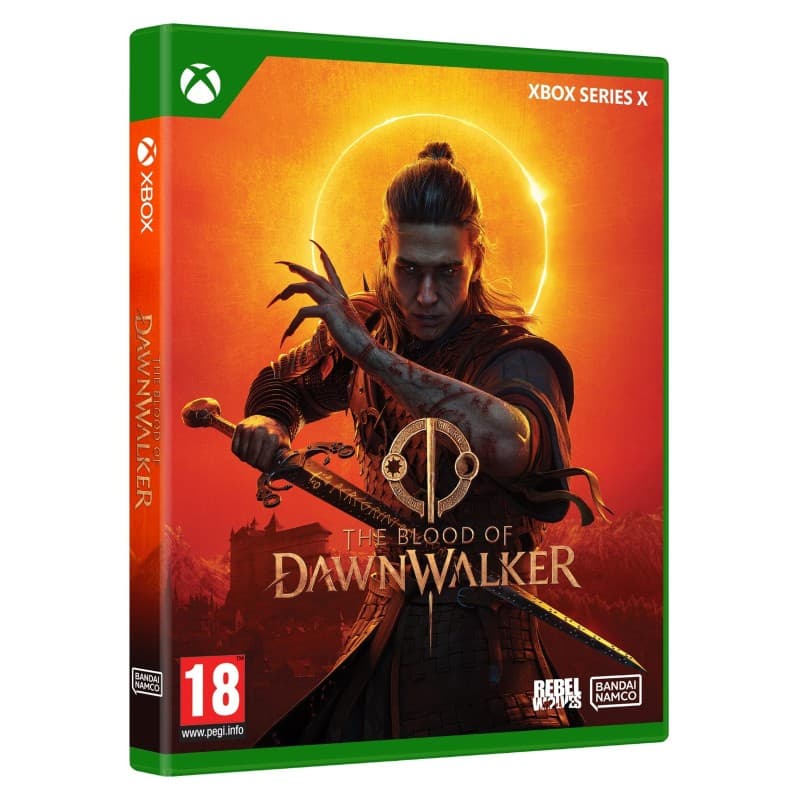 The Blood of Dawnwalker Dayone Edition - Namco Bandai 3391892044041