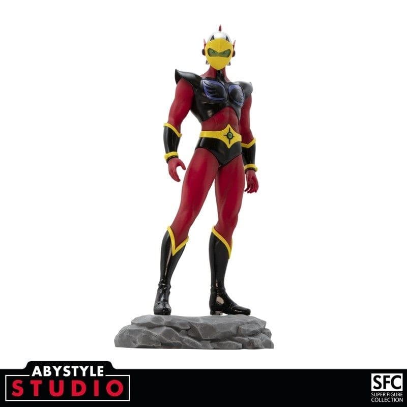 ABYSTYLE GRENDIZER - "Duke Fleed Actarus" Figure SFC 21 cm - 3665361105053