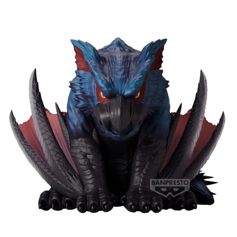 BANPRESTO 71117 - Monster Hunter Enshrined Monsters Nargacuga - 4573102711175