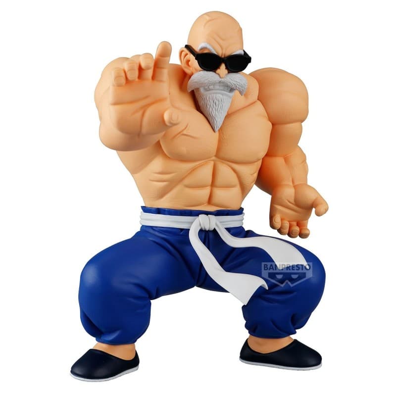 BANPRESTO 71349 - Dragon Ball Solid Edge Works Kamesennin - 4573102713490
