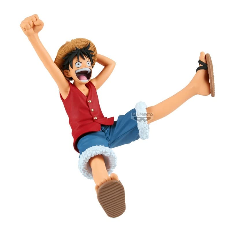 BANPRESTO 71357 - One Piece Romance Dawn - Monkey D.Luffy - Vol.1 - 4573102713575
