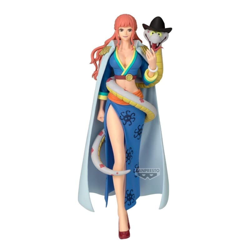 BANPRESTO 71361 - One Piece Battle Record Collection - Gloriosa - 4573102713612