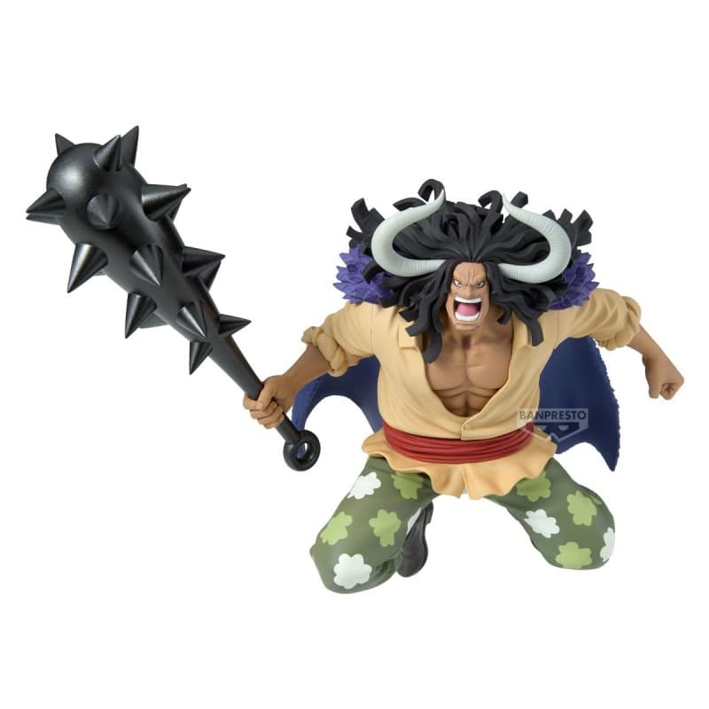 BANPRESTO 71365 - One Piece Battle Record Collection Extra - Kaido - 4573102713650