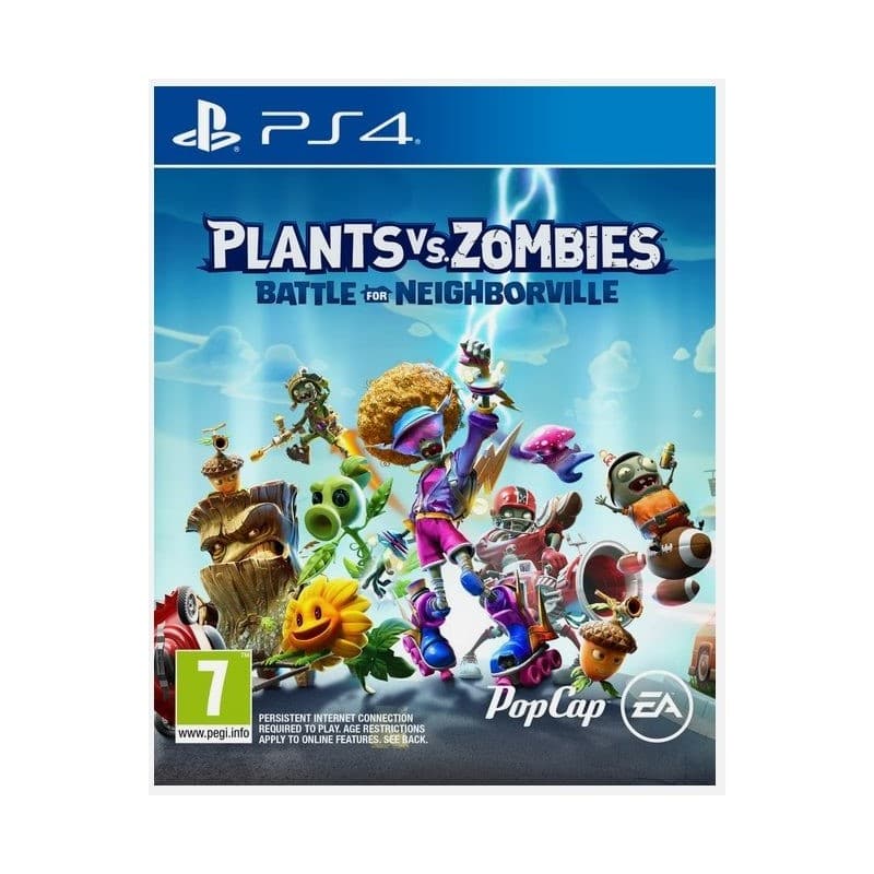 Plants vs Zombies: Battle for Neighborville - EU 5030945121749