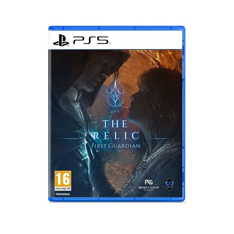 The Relic: First Guardian - EU 5061005782891