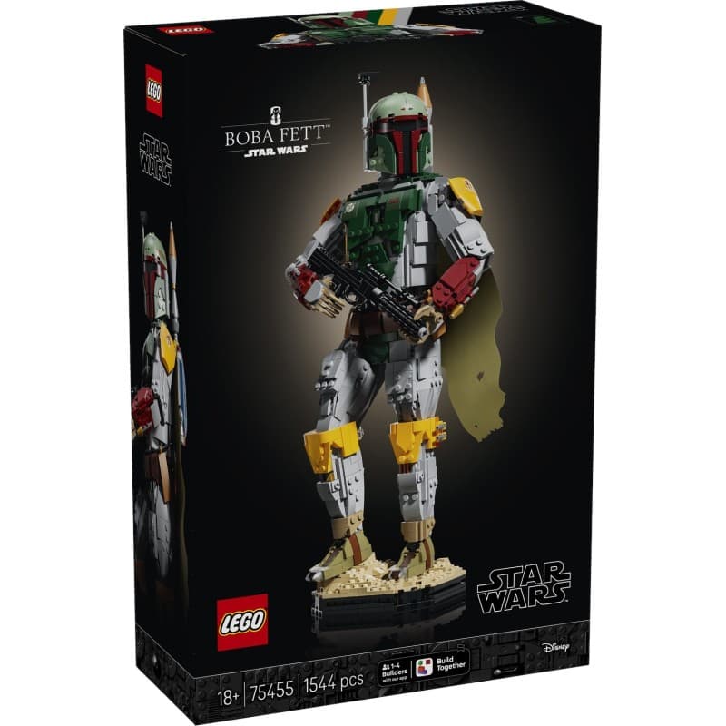 LEGO 75455 STAR WARS - Boba Fett - 5702018063125