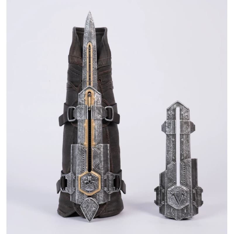 114353 - Assassin’s Creed Black Flag Resynced Edward Kenway Hidden Blade Replica - GED 713929405688