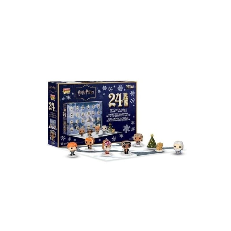 FUNKO Pocket POP: Harry Potter - Countdown Calendar - 889698929172