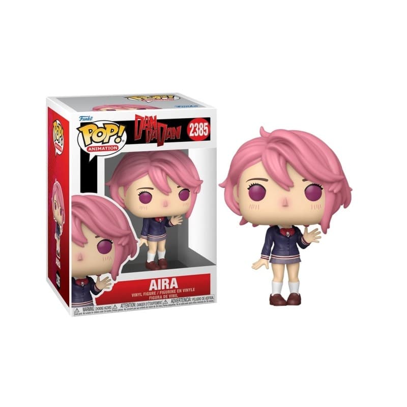 FUNKO POP Animation: DanDaDan - 2385 Aira 9cm - 889698932950