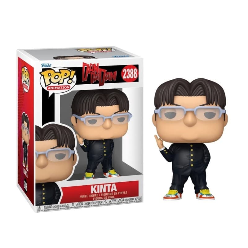FUNKO POP Animation: DanDaDan - 2388 Kinta 9cm - 889698932974