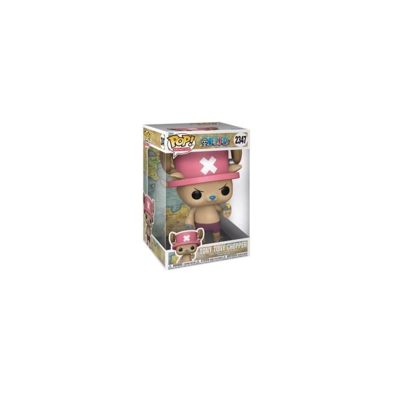 FUNKO POP Animation: One Piece - Chopper 25cm - 889698942102