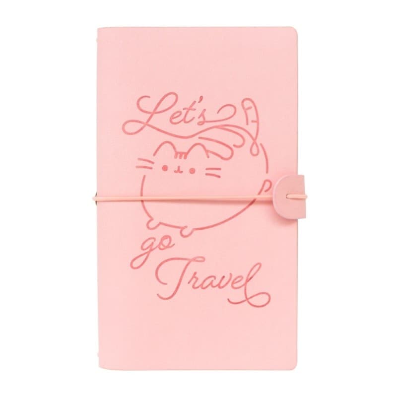 ERIK.QUADERNO DA VIAGGIO PUSHEEN - 8435497263393