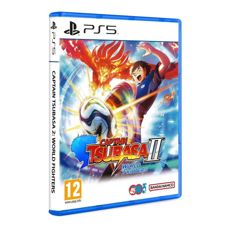 Captain Tsubasa 2: World Fighters - Namco Bandai 3391892041033
