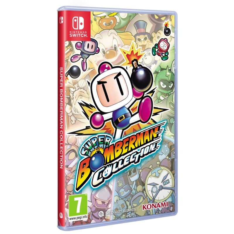 Super Bomberman Collection - Cidiverte 3760328375187