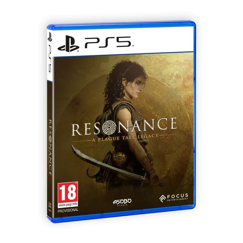Resonance: A Plague Tale Legacy - Plaion 4020628538927