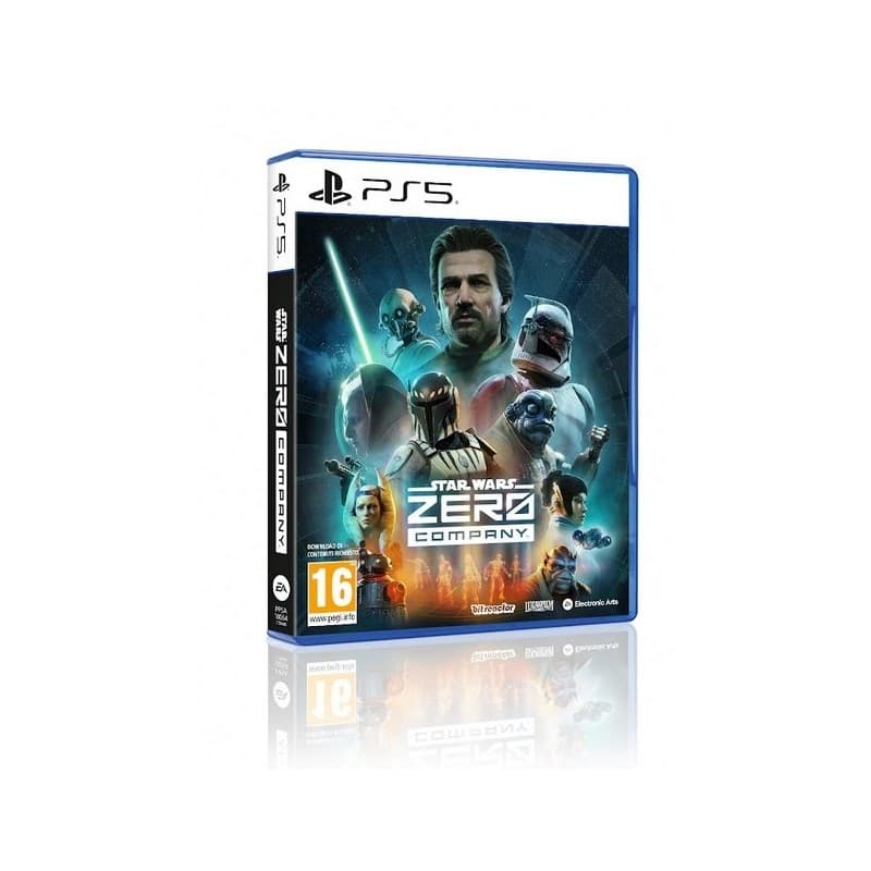 Star Wars Zero Company - Electronic Arts 5030930125486