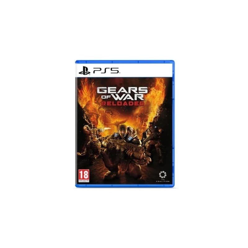 Gears of War Reloaded - EU 196388605637