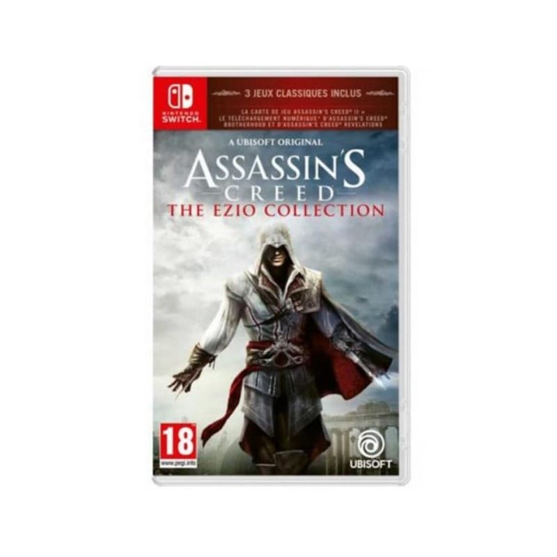 Assassin's Creed: The Ezio Collection - EU 3307216220916