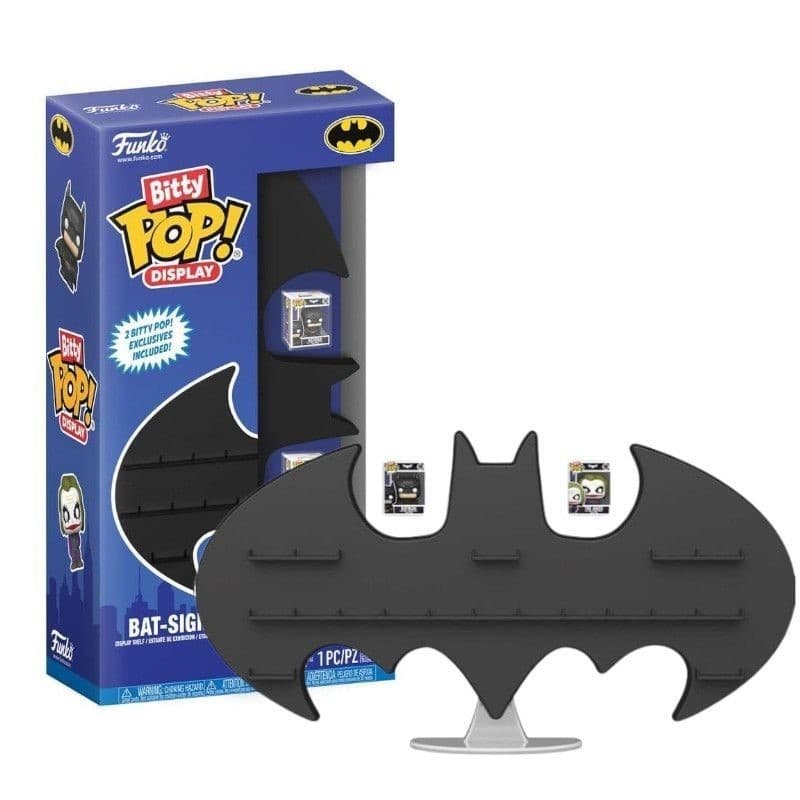FUNKO Bitty POP: Batman - Display Signal 20 cm (DAMAGED BOX) - 889698812900D