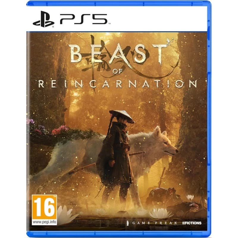 Beast of Reincarnation - EU 884095231453