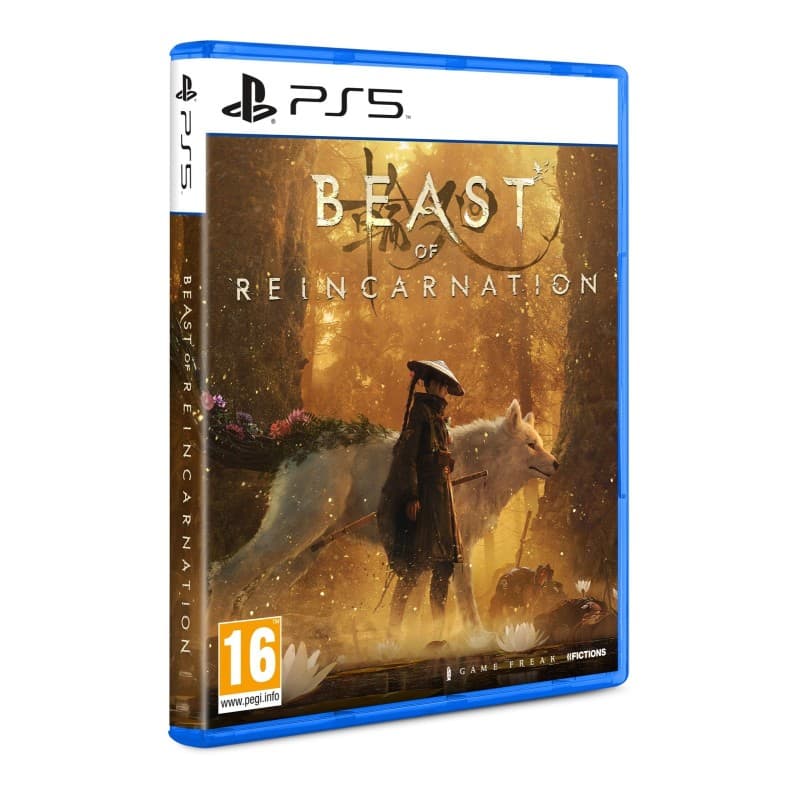 Beast of Reincarnation - Plaion 0884095231477
