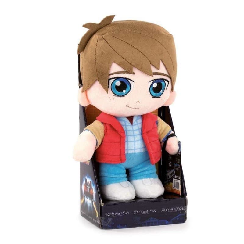 BARRADO Back To The Future: Marty T3 - Peluche 28cm - 8425611308598