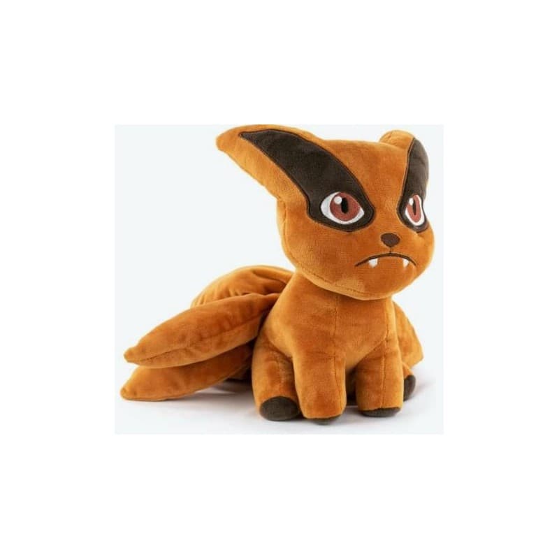 Barrado Naruto: Kurama T3 - Peluche 28cm - 8436591581383