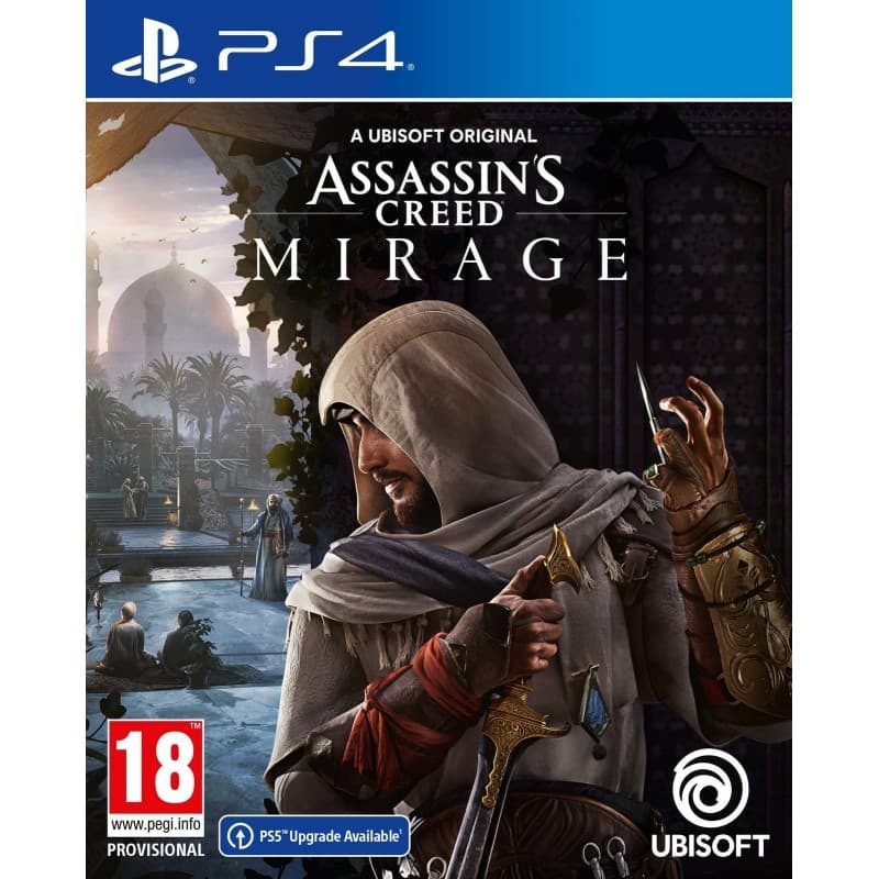 Assassin's Creed Mirage - EU 3307216257684