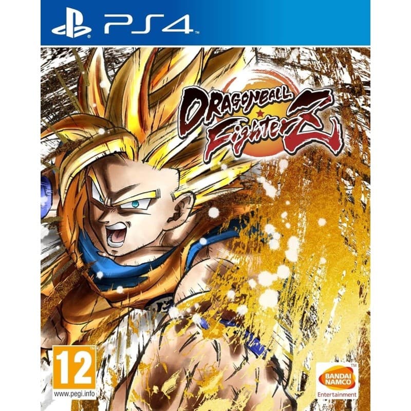DRAGON BALL FIGHTERZ - EU 3391891995399