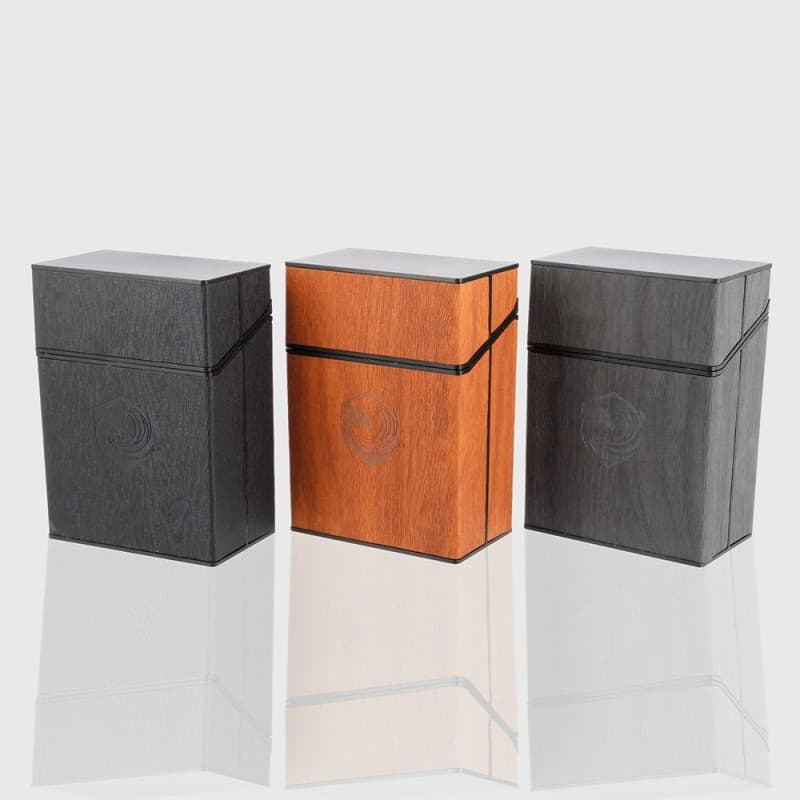 PHOENIX SHIELD Deck Protec Box Wood Effect Boxes Push Up - 5412128406650