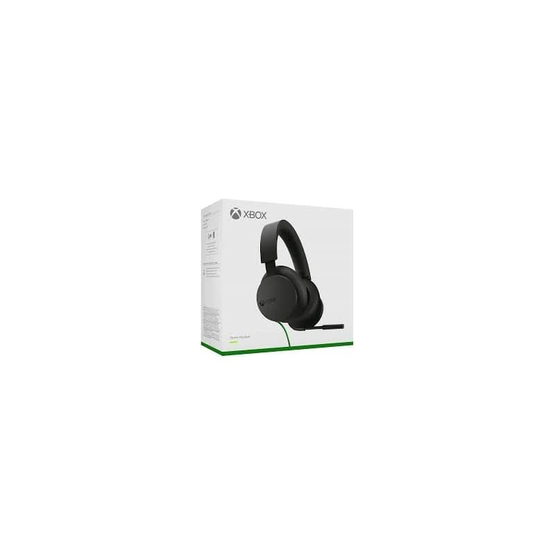 MICROSOFT Xbox Cuffie Stereo Gaming (compatibile Series X/S) (DAMAGED BOX) - 889842748048D