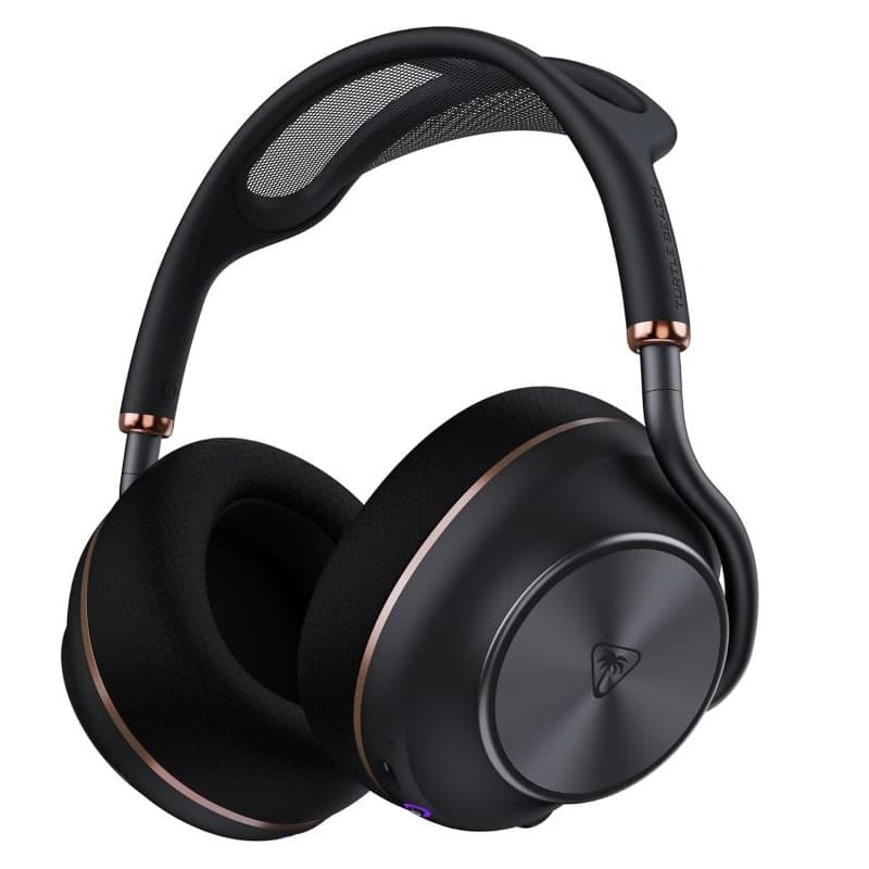 TURTLE BEACH Stealth Pro II PC Black INT (PC / PS) - 840454401196