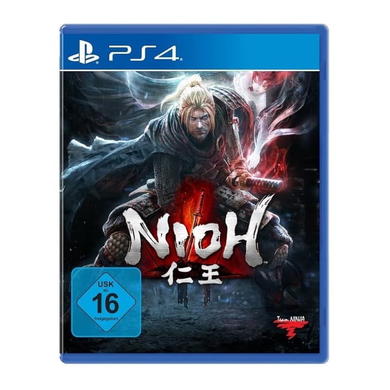 Nioh (English/Arabic Box) - EU 711719818762