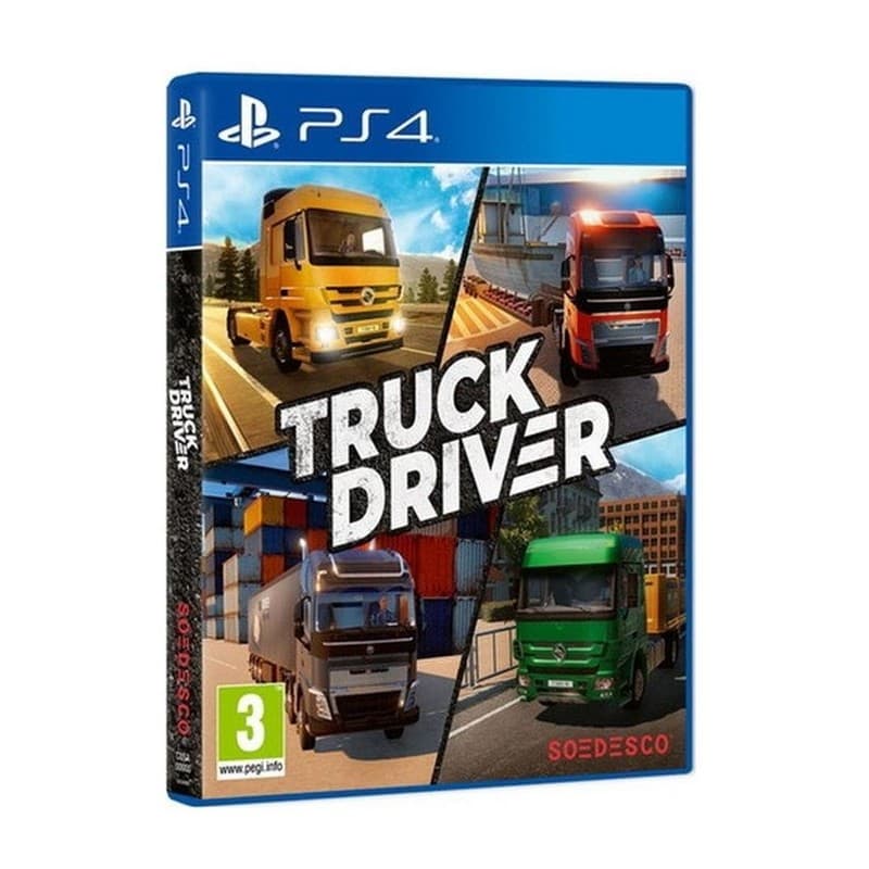 Truck Driver - EU 8718591185830